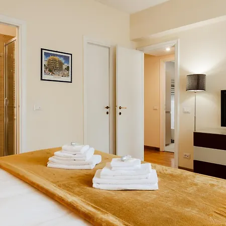 Apartmán Valnerina Refuge