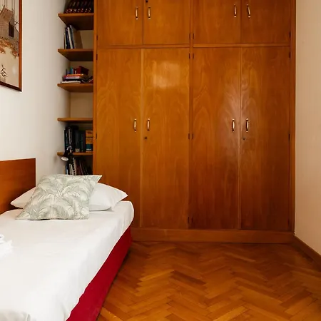 Valnerina Refuge Apartmán Řím