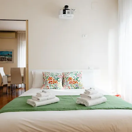 Apartmán Valnerina Refuge